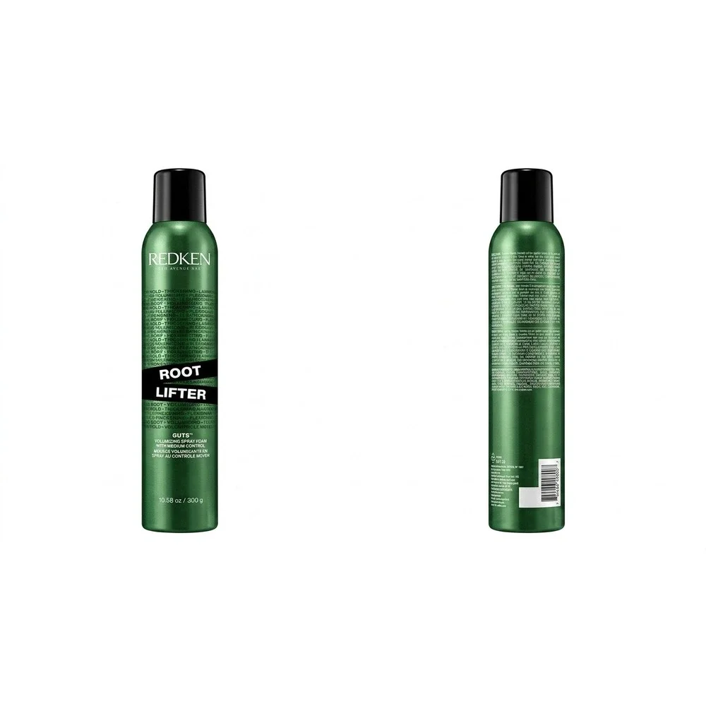 Redken Root Lifter Guts 10 Volumizing Spray Foam Medium Control 10.58oz NEW